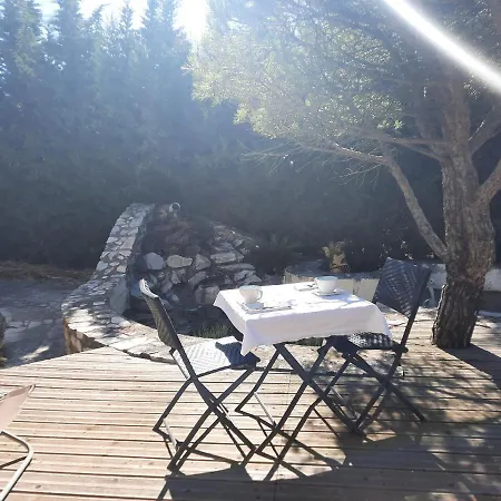 Pensión 15' Cité De Carcassonne, Au Calme, Petit-déjeuner Et Jacuzzi En Supplément Malves-en-Minervois