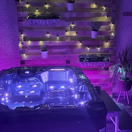 ゲストハウス 15min De La Cite De Carcassonne Dans Petit Village, Au Calme, Petit-dejeuner Et Jacuzzi En Supplement 3*