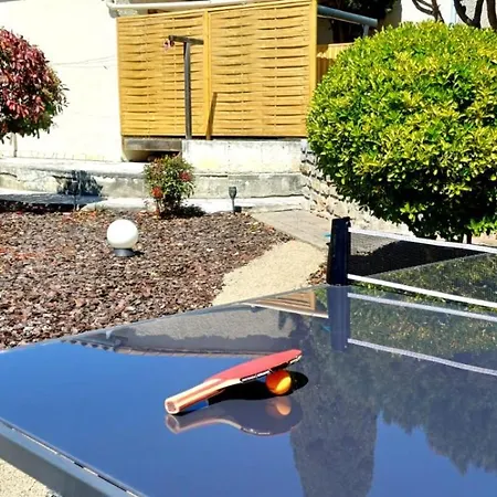 ゲストハウス 15min De La Cite De Carcassonne Dans Petit Village, Au Calme, Petit-dejeuner Et Jacuzzi En Supplement Malves-en-Minervois