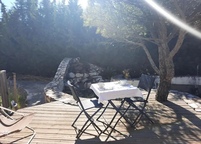 ゲストハウス 15min De La Cite De Carcassonne Dans Petit Village, Au Calme, Petit-dejeuner Et Jacuzzi En Supplement Malves-en-Minervois